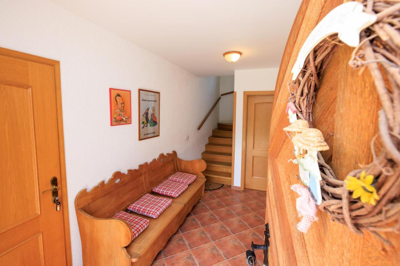 בוהין Apartmaji Katrnjek מראה חיצוני תמונה
