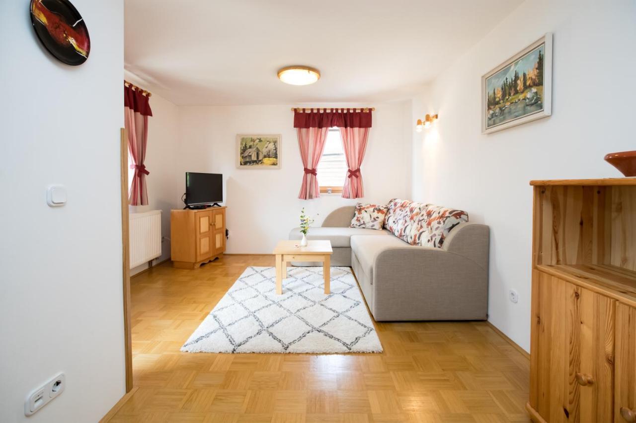 בוהין Apartmaji Katrnjek מראה חיצוני תמונה
