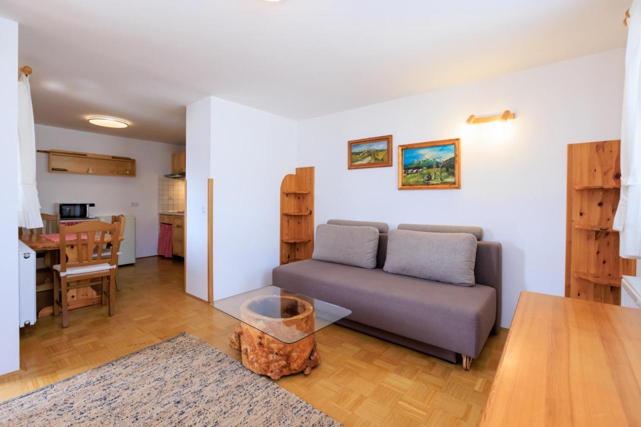 בוהין Apartmaji Katrnjek מראה חיצוני תמונה