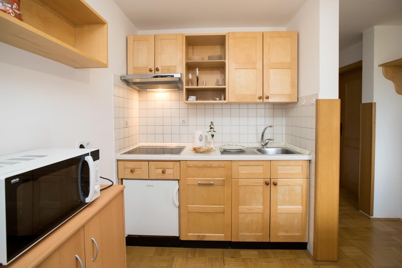 בוהין Apartmaji Katrnjek מראה חיצוני תמונה